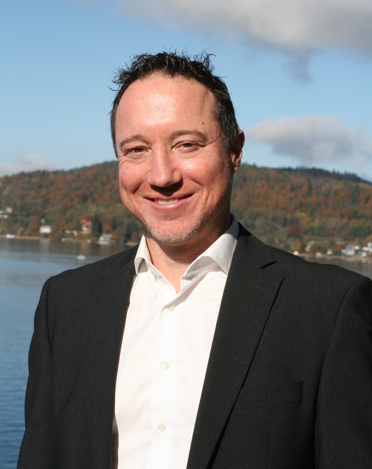 Portrait Dr. Franz Christoph Widrich