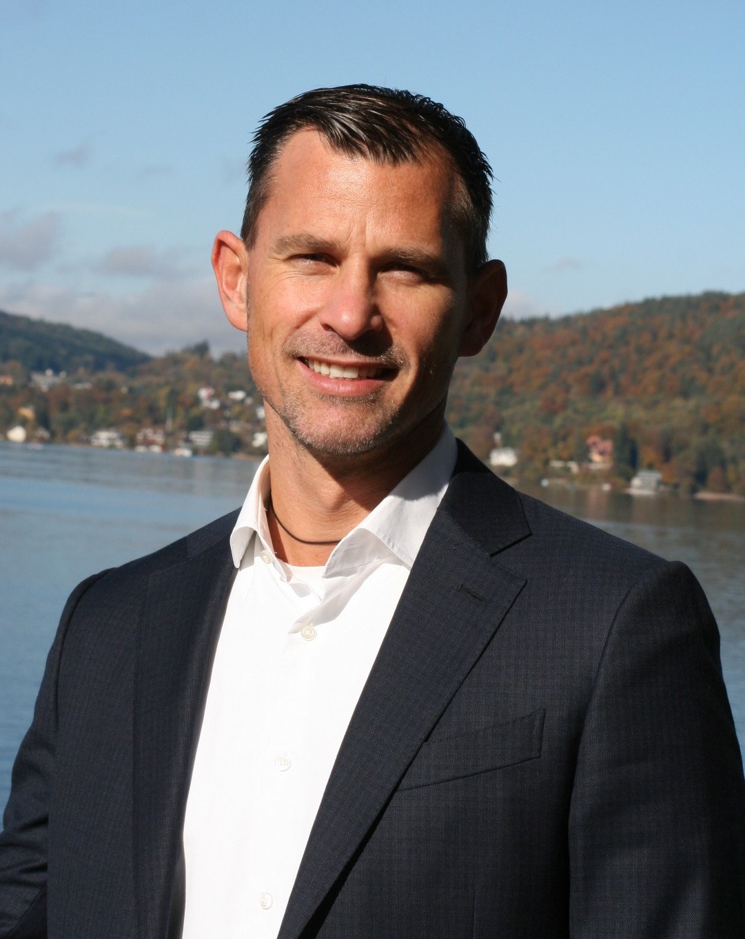 Portrait Dr. Stephan Glanzer